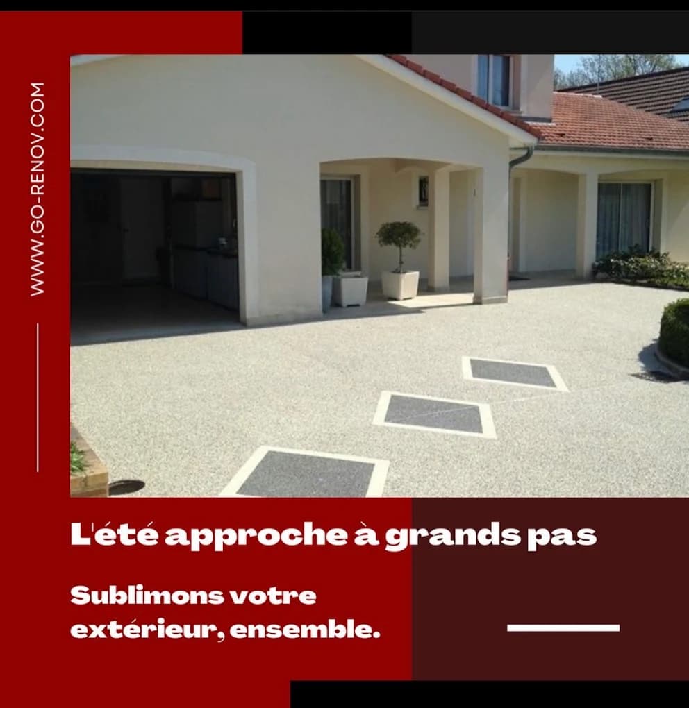 Réalisation GO-RENOV 1