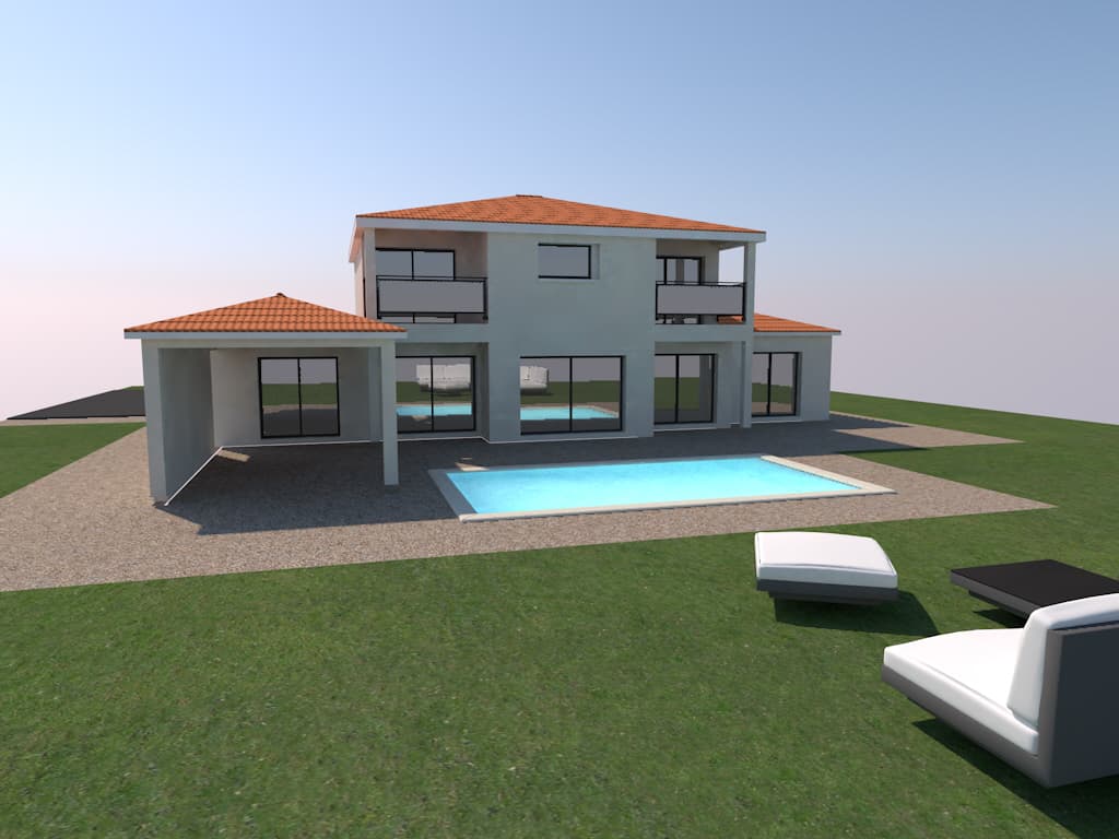 Réalisation MB PLANS & PROJETS 3