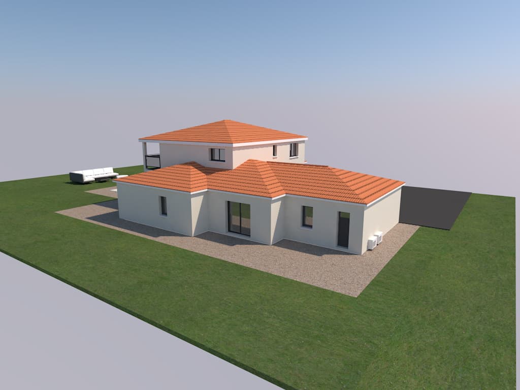 Réalisation MB PLANS & PROJETS 4