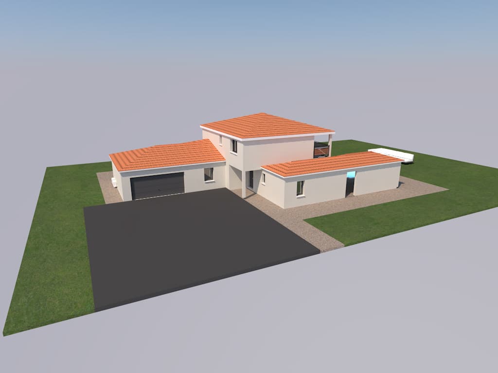 Réalisation MB PLANS & PROJETS 2